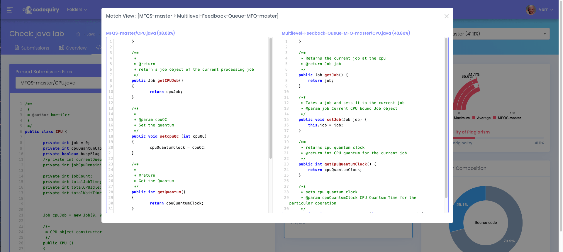 Codequiry